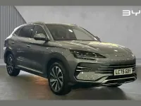 Used BYD Seal U Design 324 HP (238 kW) 2025 Grey SUV