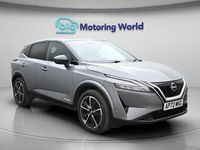Used Nissan Qashqai S 190 HP (139 kW) 2023 Grey SUV
