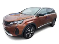 Used Peugeot 5008 Premium 130 HP (95 kW) 2022 Bronze SUV