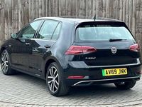 used VW e-Golf Golf MK7 Facelift136PS BEV Automatic 5dr