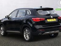 Used MG HS Exclusive 162 HP (119 kW) 2022 Black SUV