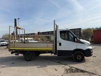 Begagnad Iveco Daily 2015 Vit Cab