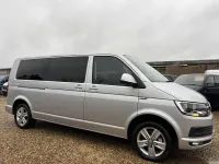 Used VW Caravelle SE 2017 Silver MPV