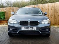 used BMW 118 1 Series 2.0 D Sport Auto 3dr