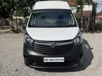 Used Vauxhall Vivaro 125 HP (91 kW) 2019 White MPV