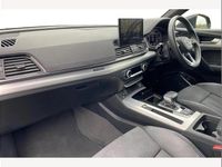 Used Audi Q5 Sportback S-Line 299 HP (219 kW) 2022 Black SUV