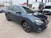 Used Nissan X-Trail N-TEC 2015 Blue SUV