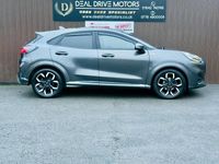 Used Ford Puma ST-Line X 2020 Grey SUV