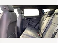 Used Land Rover Range Rover evoque 204 HP (150 kW) 2025 Tribeca blue SUV