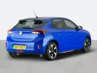 Second-hand Vauxhall Corsa-e 100 kW (136 CP) 2022 Albastru Hatchback