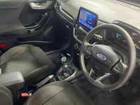 Used Ford Puma Titanium 125 HP (91 kW) 2023 Blue SUV