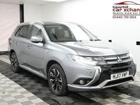Used Mitsubishi Outlander P-HEV 2017