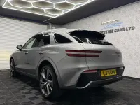 Used Genesis GV70 210 HP (154 kW) 2021 Grey SUV