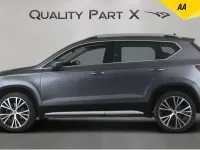 Käytetty Seat Ateca Xperience Lux 150 HP (110 kW) 2023 Harmaa Katumaasturi