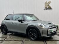 Used Mini Cooper SE Hatch 135 kW (184 HP) 2021 Grey Hatchback