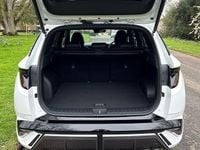 New Hyundai Tucson N Line 239 HP (175 kW) 2026 SUV