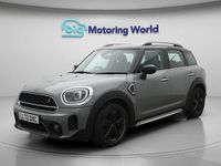 Used Mini Cooper S Countryman Classic 178 HP (130 kW) 2022 Grey SUV