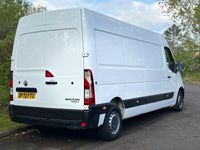 used Vauxhall Movano 2.3 CDTi 3500 BiTurbo Edition FWD L3 H2 Euro 6 5dr