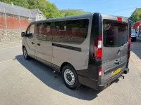 Used Vauxhall Vivaro 2018 Grey MPV
