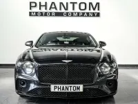 Used Bentley Continental Mulliner 635 HP (467 kW) 2019 Black Coupe