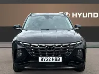 Used Hyundai Tucson Ultimate 150 HP (110 kW) 2022 Black SUV