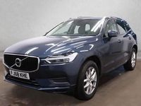 Used Volvo XC60 Momentum 190 HP (139 kW) 2018 Blue SUV
