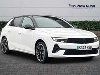 New Vauxhall Astra Ultimate 114 kW (156 HP) 2025 Hatchback