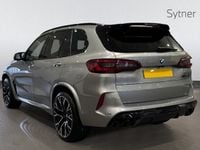 Used BMW X5 M Competition Edition 625 HP (459 kW) 2023 Grey SUV
