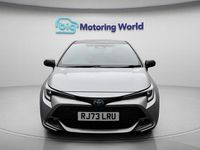 Used Toyota Corolla 140 HP (102 kW) 2023 Silver Hatchback