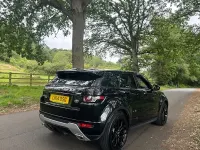 Used Land Rover Range Rover evoque Dynamic 190 HP (139 kW) 2015 Hatchback