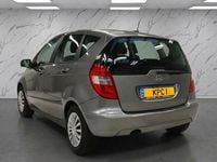Used Mercedes A160 Classic 95 HP (69 kW) 2010 Grey Hatchback