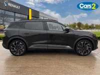 Used Renault Scenic E-Tech Techno Esprit Alpine 160 kW (218 HP) 2025 Black SUV