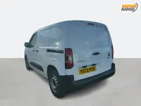 Used Citroën e-Berlingo 100 HP (73 kW) 2023 White