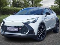 Used Toyota C-HR Sport 2025 Grey/black SUV