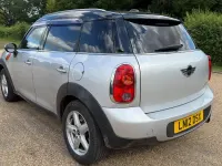 Used Mini Cooper Countryman 2023 Silver SUV