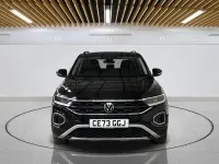Used VW T-Roc S 150 HP (110 kW) 2023 Black SUV