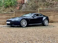 Used Aston Martin Vantage 420 HP (308 kW) 2012 Black Coupe