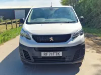 Second-hand Peugeot Expert Premium 142 CP (104 kW) 2022 Alb Van