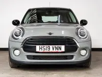 Used Mini Cooper Classic 136 HP (100 kW) 2019 Grey Hatchback