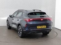Used Cupra Formentor 150 HP (110 kW) 2025 Grey SUV