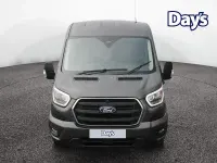 Used Ford Transit Limited 130 HP (95 kW) 2024 Grey Van
