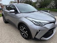 Used Toyota C-HR Design 122 HP (89 kW) 2023 SUV