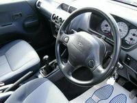 Used Daihatsu Terios 85 HP (62 kW) 2003 SUV