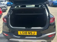 Used Kia Stonic 118 HP (86 kW) 2018 Black SUV