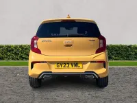Used Kia Picanto GT-Line S 2023 Yellow Hatchback