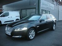 used Jaguar XF Sportbrake (2014/14)2.2d Luxury 5d Auto