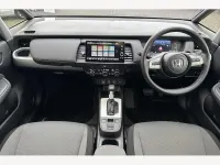Used Honda Jazz Elegance 122 HP (89 kW) 2025 Blue Hatchback