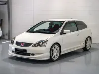Used Honda Civic Type R 212 HP (155 kW) 2004 Hatchback