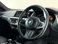 Used BMW 218 M Sport 150 HP (110 kW) 2022 White Coupe