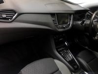 used Vauxhall Grandland X 1.2 TURBO SRI NAV AUTO EURO 6 (S/S) 5DR PETROL FROM 2020 FROM SOUTHEND-ON-SEA (SS4 1GP) | SPOTICAR